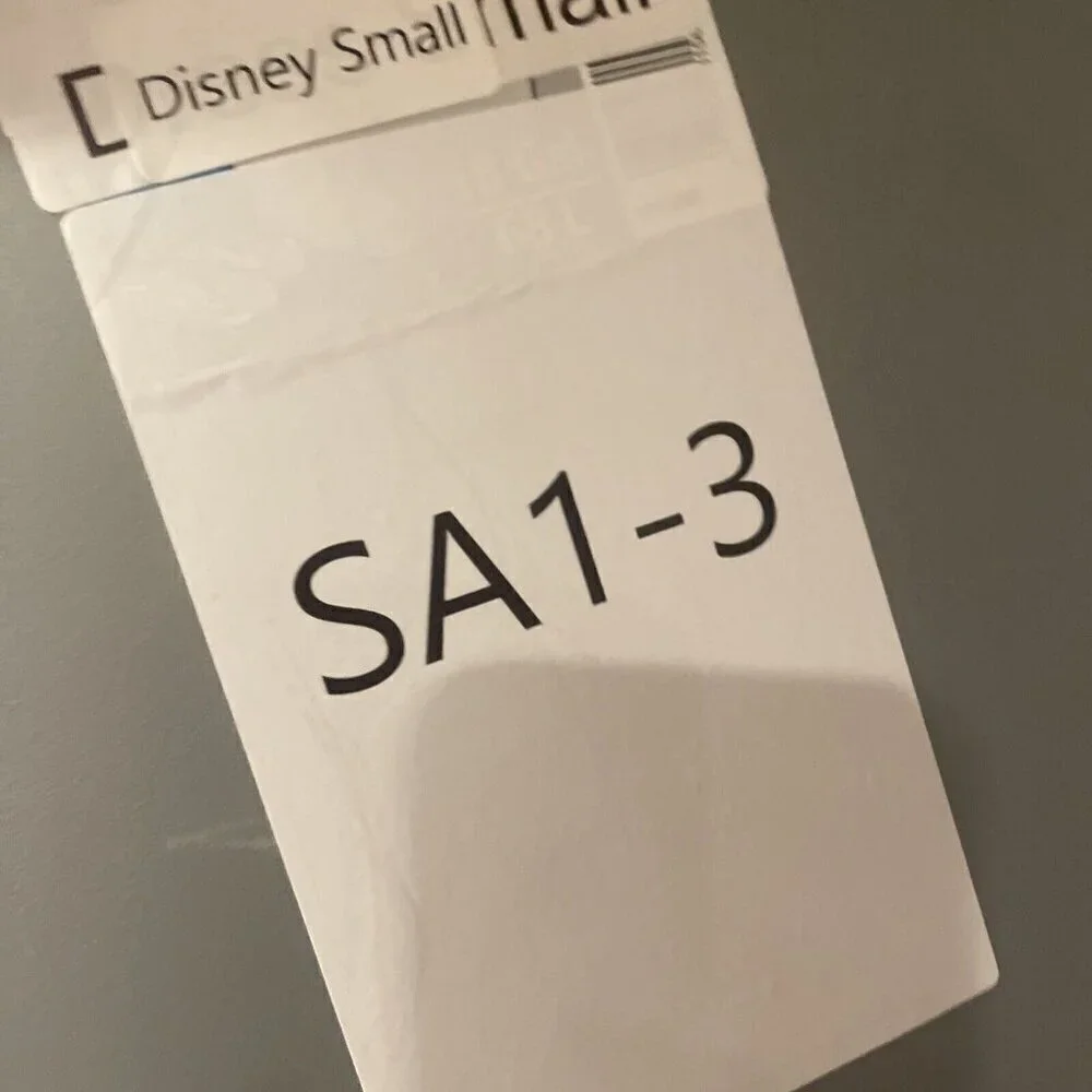 Disney store happy